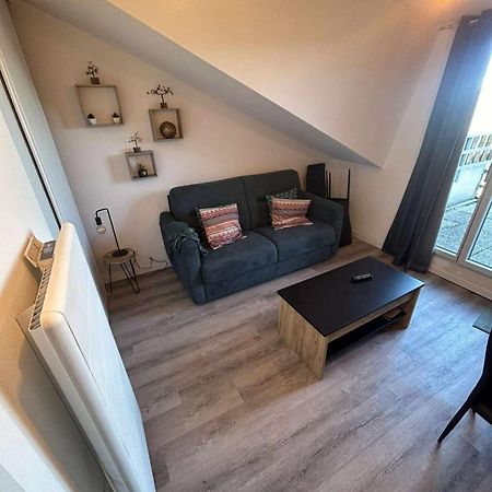 Appartement Station Ax 3 Domaines Ax-les-Thermes Extérieur photo
