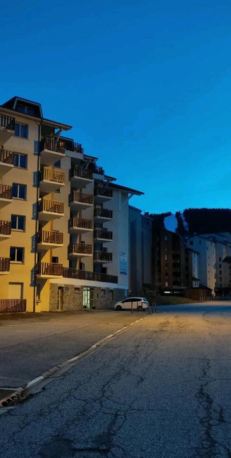 Appartement Station Ax 3 Domaines Ax-les-Thermes Extérieur photo