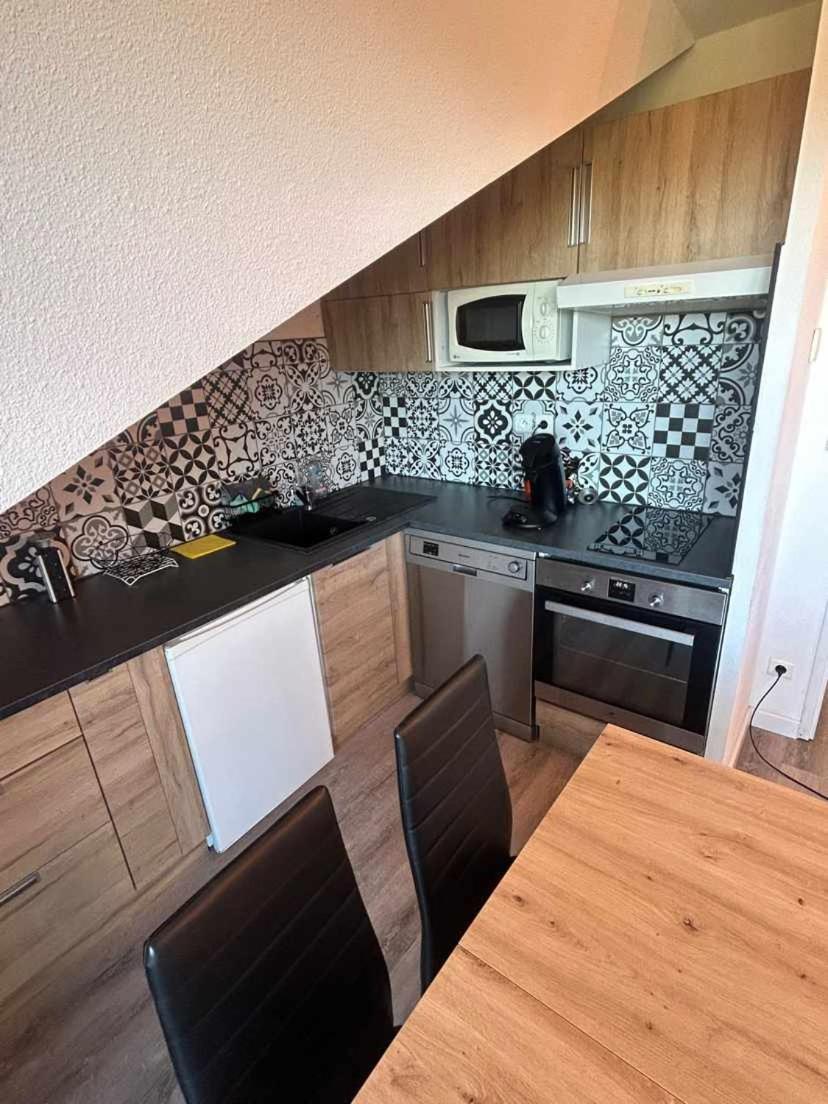Appartement Station Ax 3 Domaines Ax-les-Thermes Extérieur photo