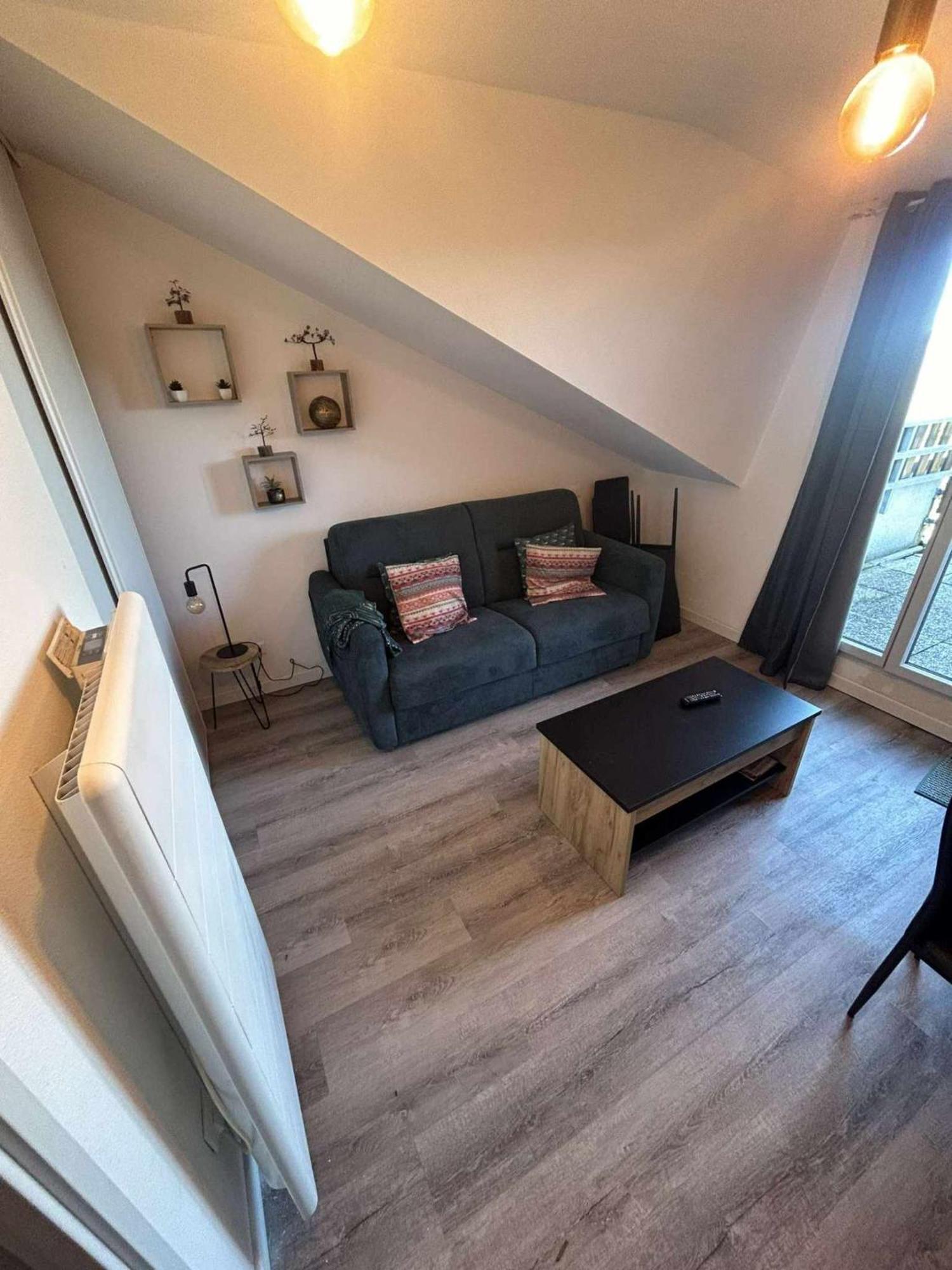 Appartement Station Ax 3 Domaines Ax-les-Thermes Extérieur photo