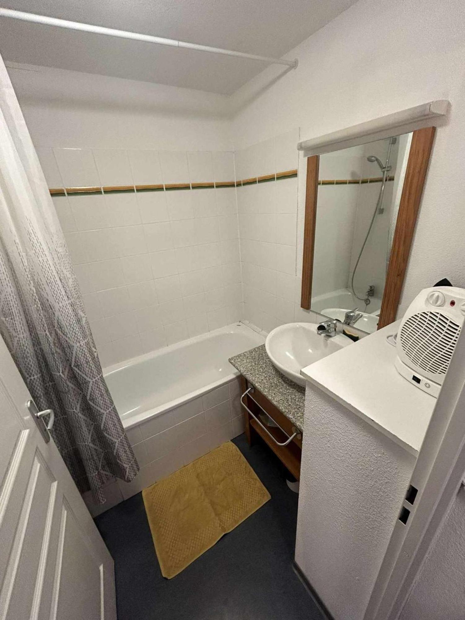 Appartement Station Ax 3 Domaines Ax-les-Thermes Extérieur photo