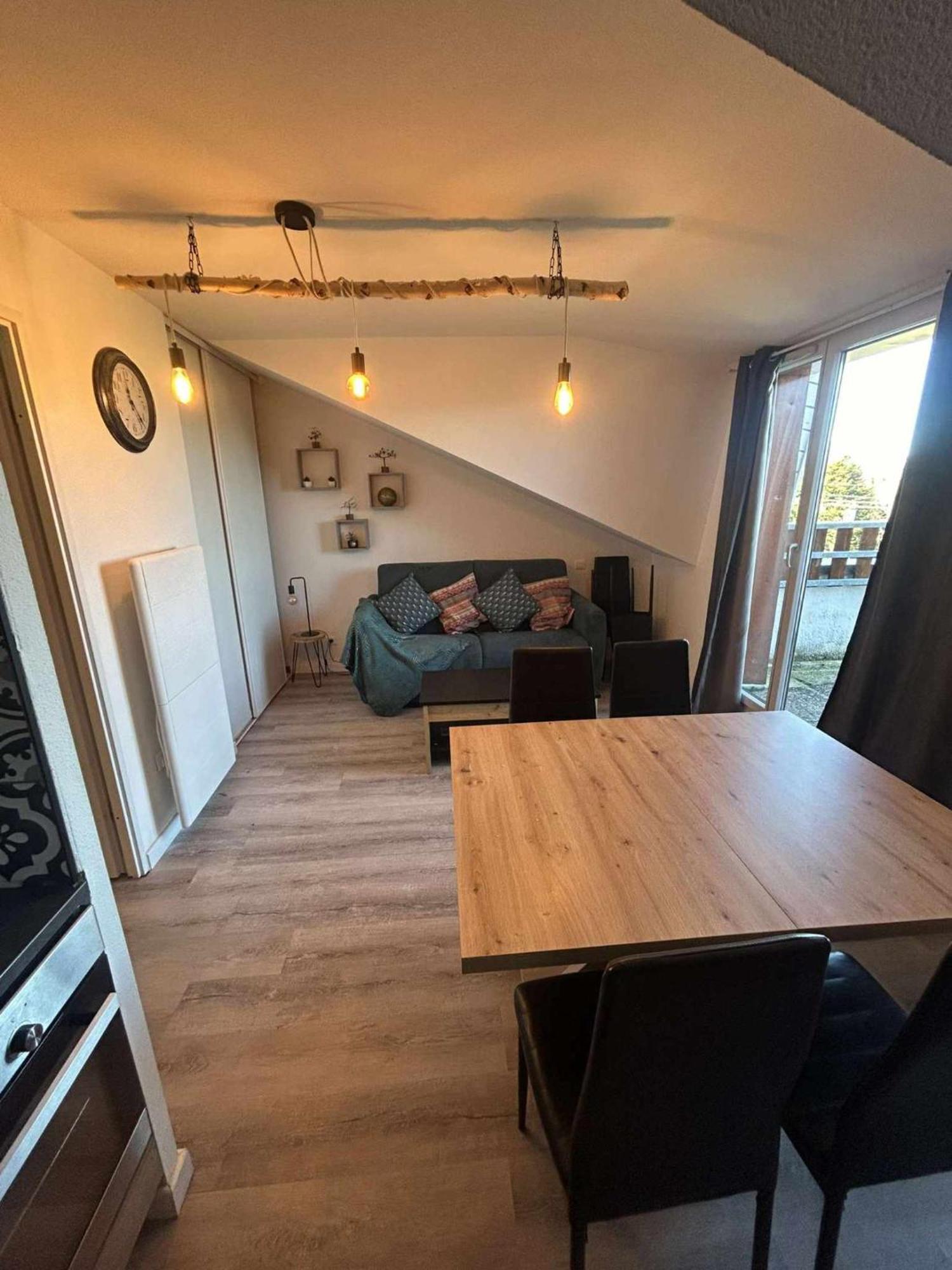 Appartement Station Ax 3 Domaines Ax-les-Thermes Extérieur photo
